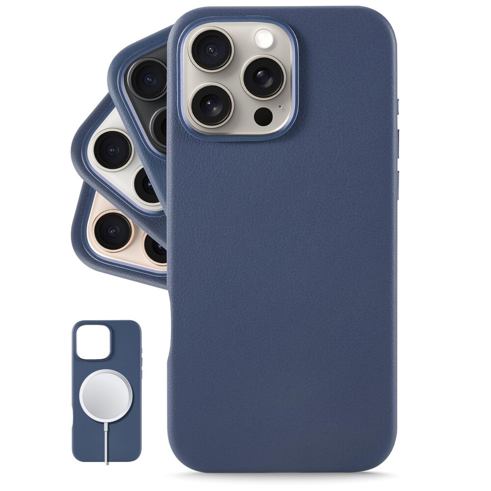 IPhone 16 Pro Max Leather Case, 20I-171PH015